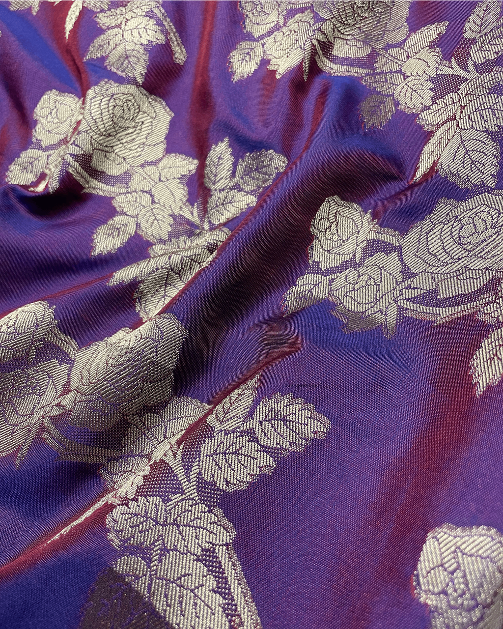 Jamuni Royal Silk Saree