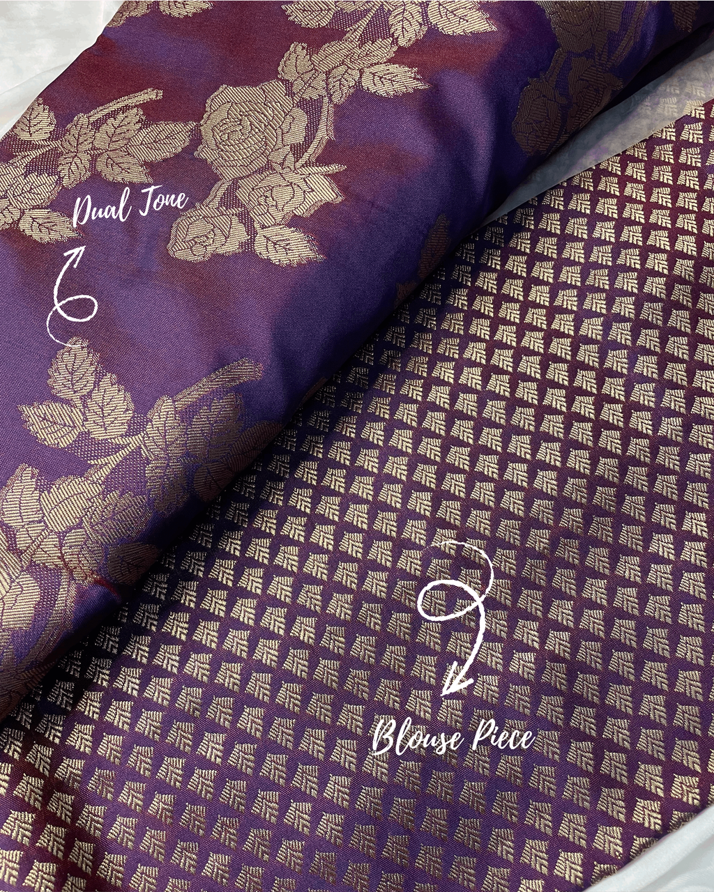 Jamuni Royal Silk Saree