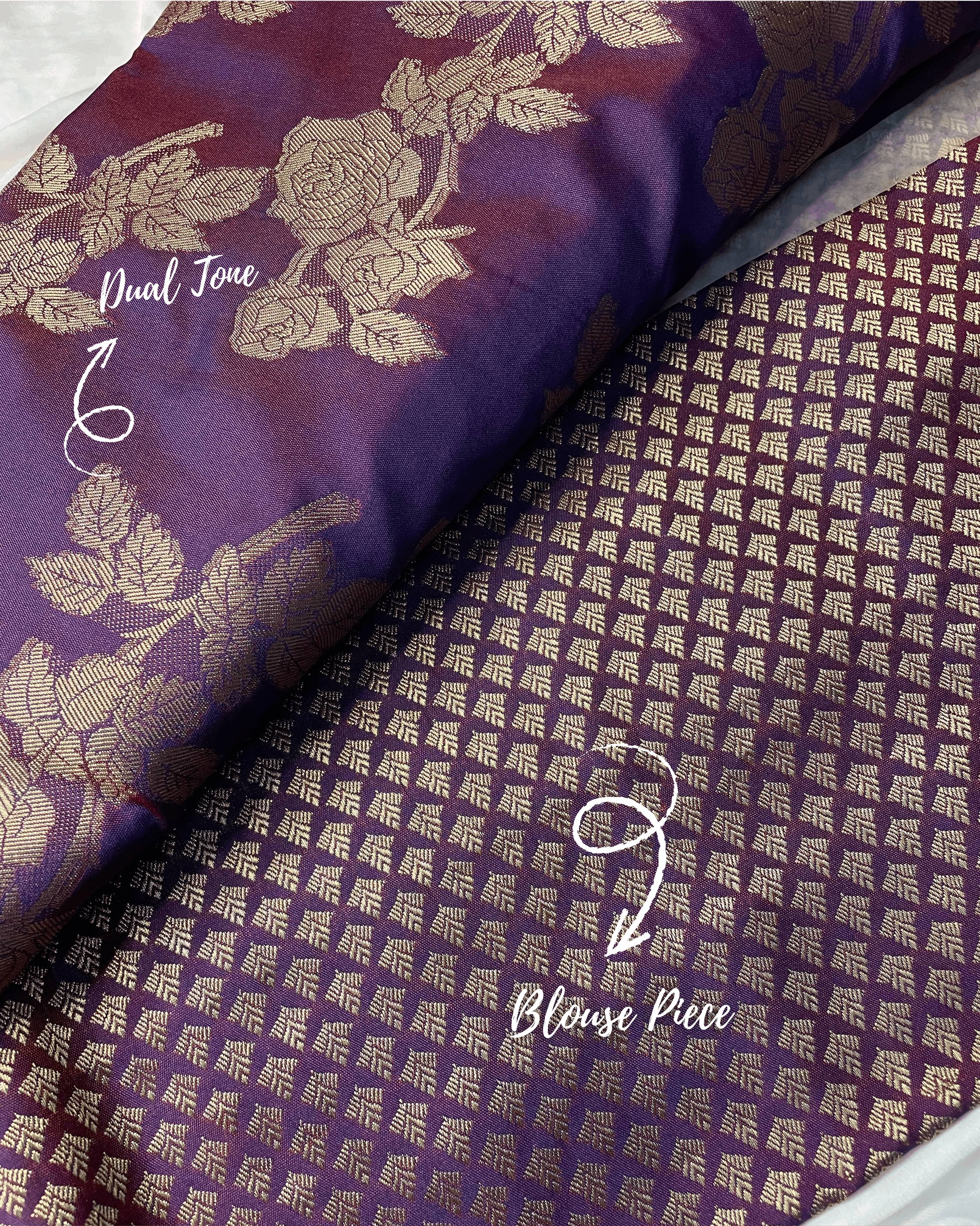 Jamuni Royal Silk Saree