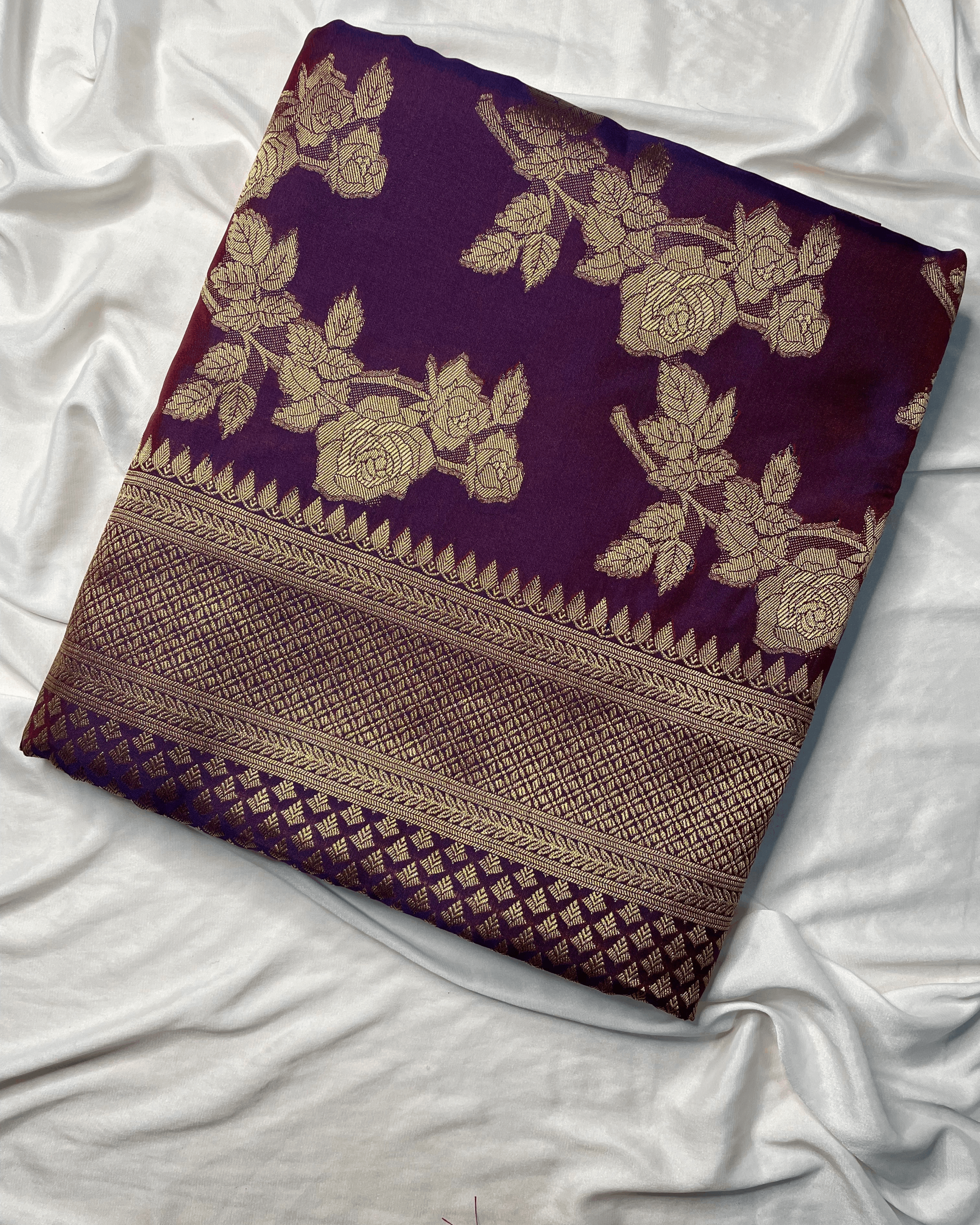 Jamuni Royal Silk Saree