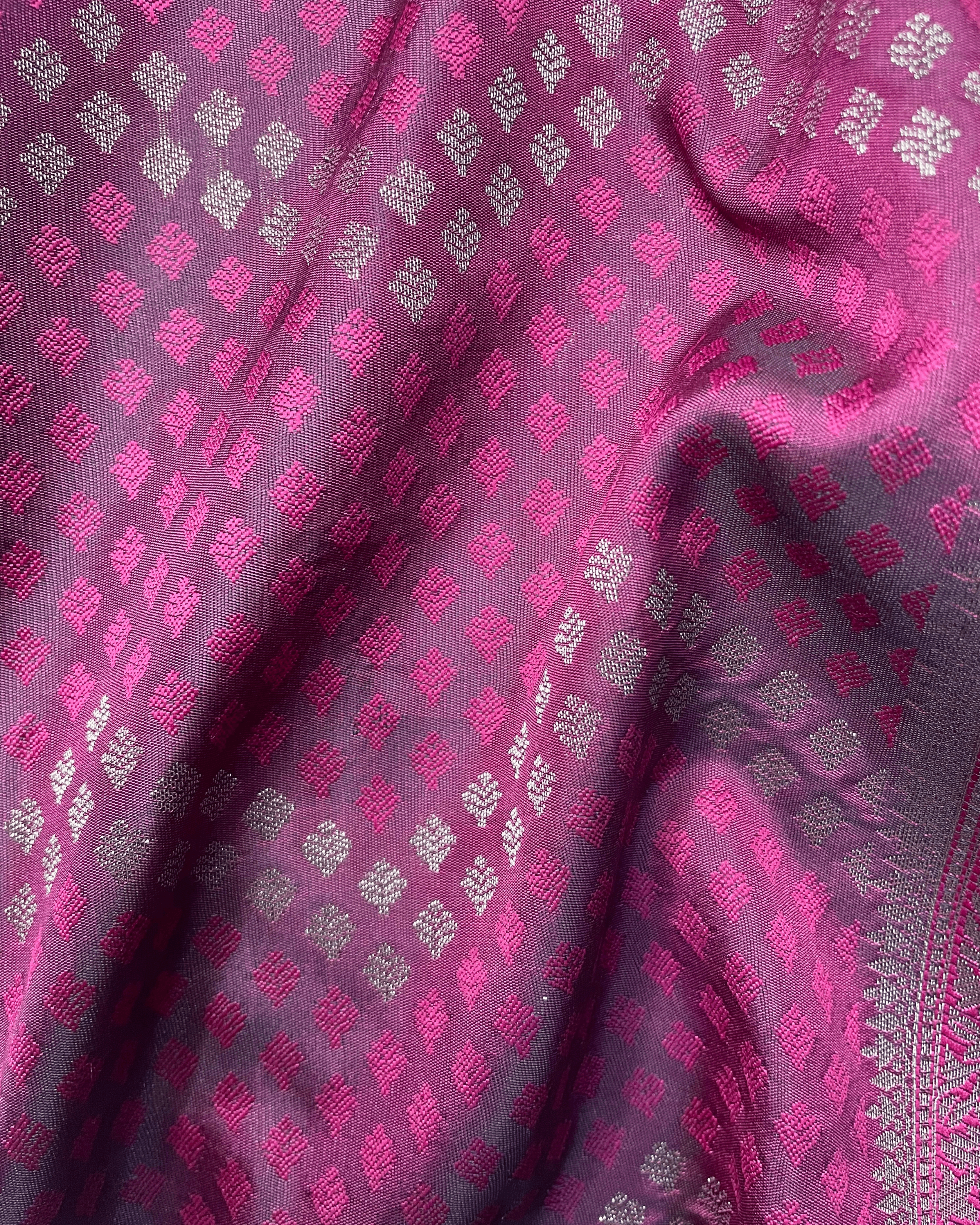 Rani Royal Silk Saree